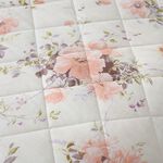 Harriet Bedspread 200cm x 220cm - Peach