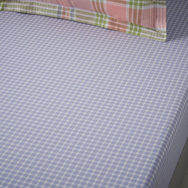 ELY  Single Fitted Sheet 