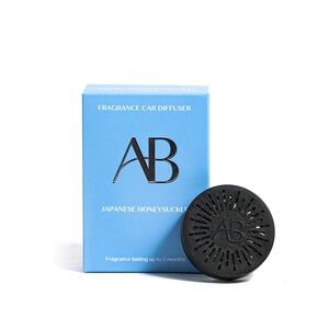 Japanese Honeysuckle Car Diffuser 