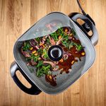 Judge Electricals Non-Stick Electric Skillet 
