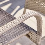 Serino 7 Piece Rattan Dining Set