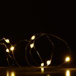 20 Micro LED String Lights