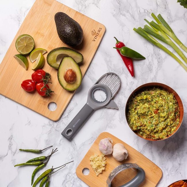 Viners 3 in 1 Avocado Tool