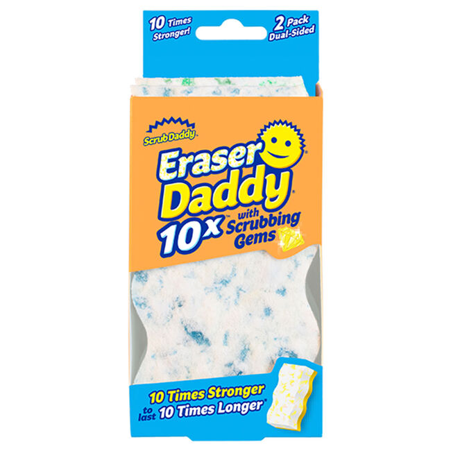 Eraser Daddy - 2 Pack