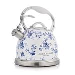 Laura Ashley China Rose Stove Top Kettle