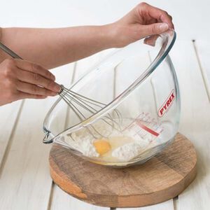 Pyrex® Mixing Bowl With Gradients 4L