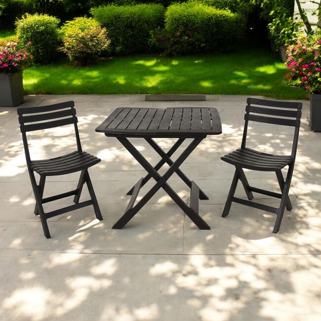 Mataro 3-piece Bistro Set