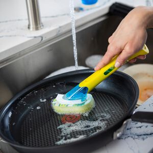 Scrub Daddy Yellow Dish Daddy