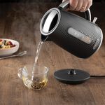 Daewoo Cascade 1.7L Black Kettle