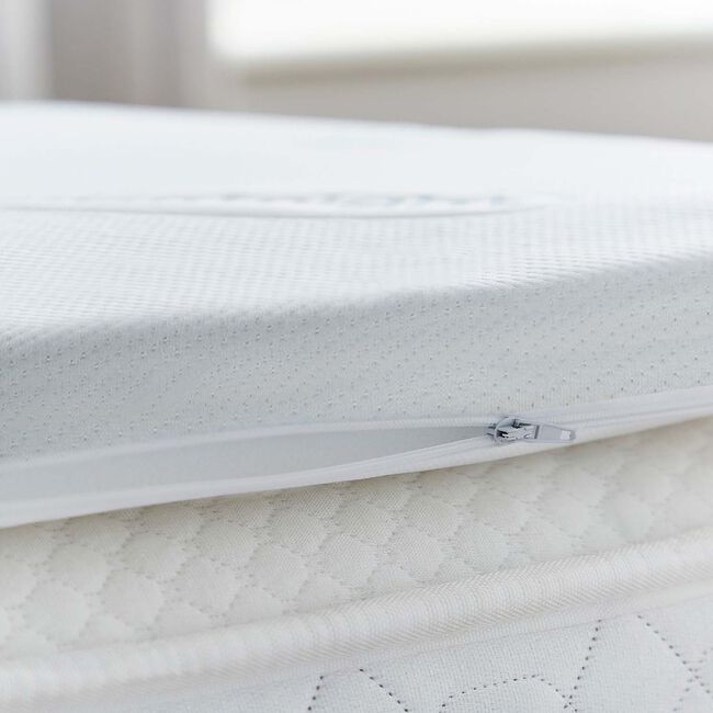 SILENTNIGHT DOUBLE ORTHOPEDIC Mattress Topper 