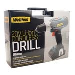 20V LI-ON Cordless Drill 