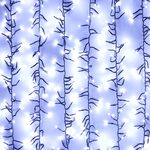 500 WHITE Led Cluster Lights