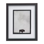 6X8 CHRISTINA BLACK Photo Frame