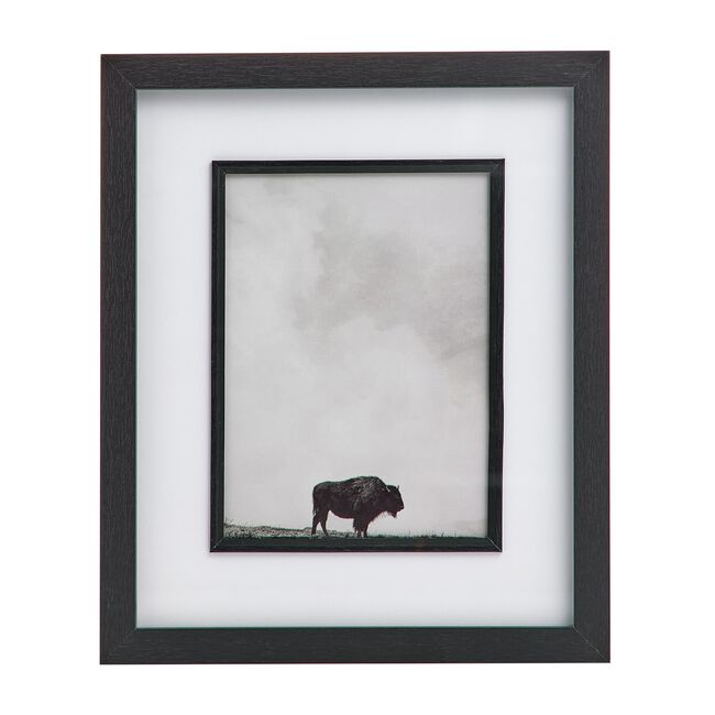 6X8 CHRISTINA BLACK Photo Frame