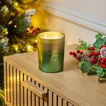 Happy Christmas Cedar & Balsam 470g Candle