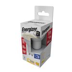 Energizer GU10 LED Bulb 3.6W (EQ50W) 375LM