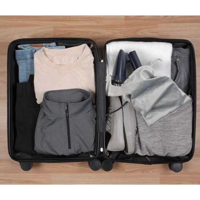 Beldray 1400W Fold Down Garment Steamer