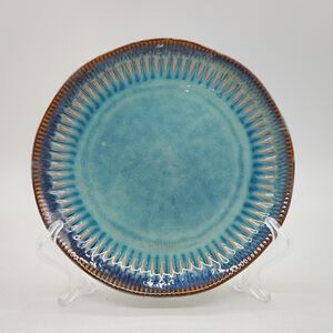 Heritage Caragh Azure Dinner Plate