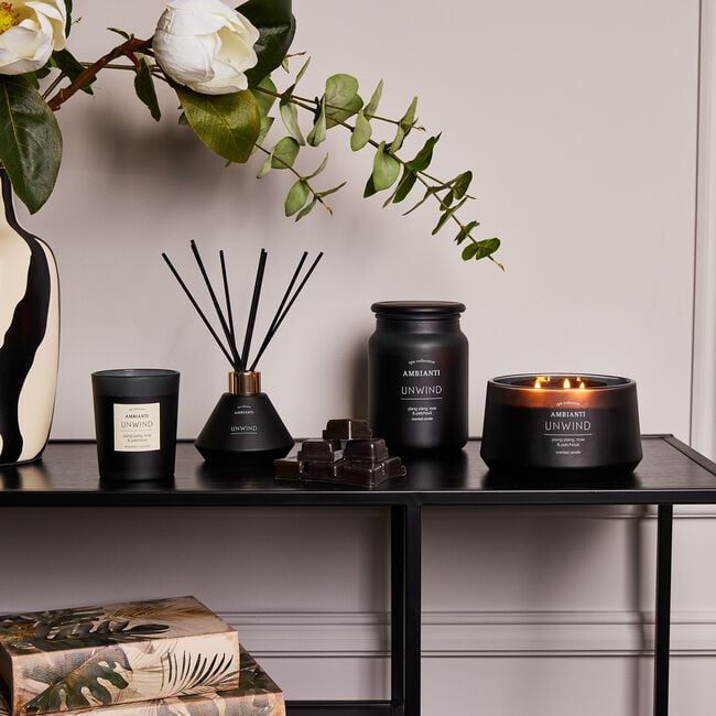 Ambianti Spa Collection Unwind Reed Diffuser