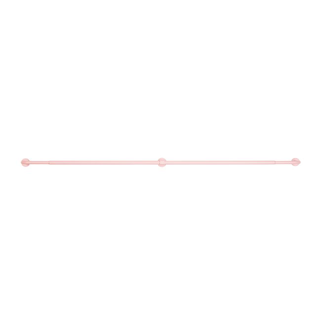 KIDS ROOM DARKENING EXTENDABLE 75-120cm Pink