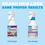 HG Sweat & Deodorant Stain Remover 250ml