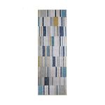Flair Rosco Geo 80cm x 230cm Outdoor Runner