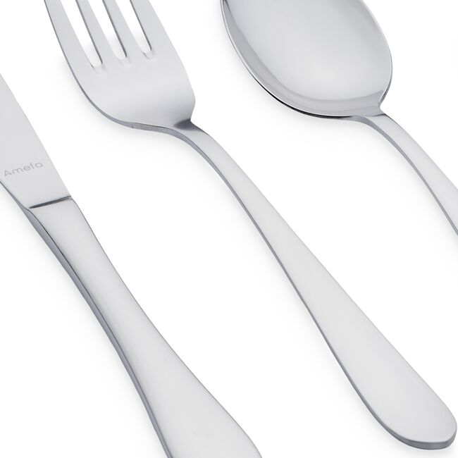 Everyday Essentials Sure Cutlery Set - 24 Piece