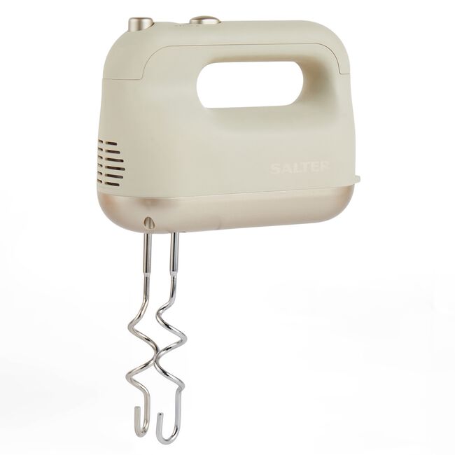 Salter Bakes Oatmeal Hand Mixer