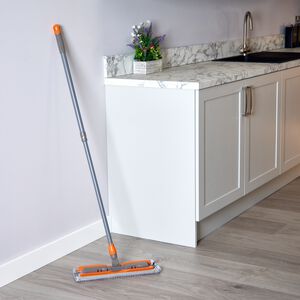 Gleam Clean Supreme Microfibre Flat Mop