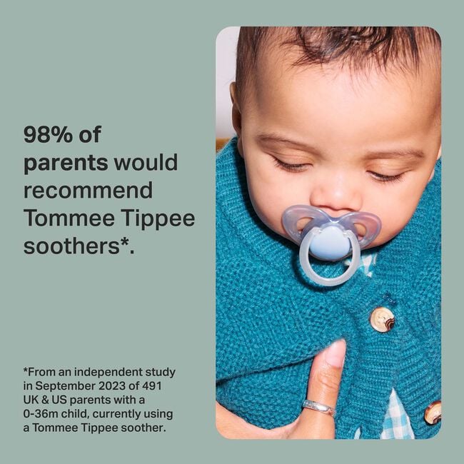 Tommee Tippee 18-36 Months Night Soother