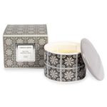 Fired Earth Silver Needle Tea Large Candle