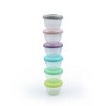 Melii Nesting Storage Containers Set - 177ml