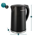 Hamilton Beach Flexicontrol 1.7L Digital Kettle