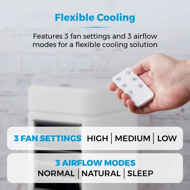 Tower 4L Digital Air Cooler
