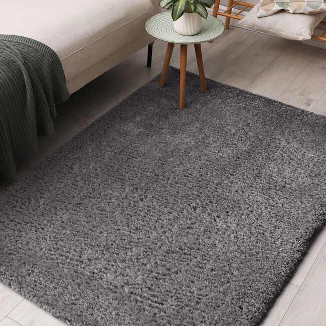 KINVARA CHARCOAL 80x150cm Rug
