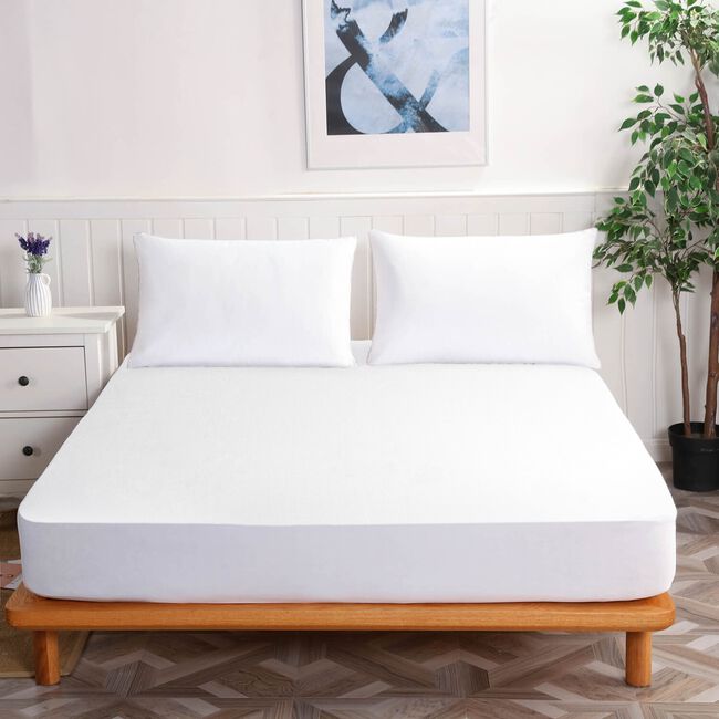 BEAUTY SLEEP SMART SINGLE Mattress Protector