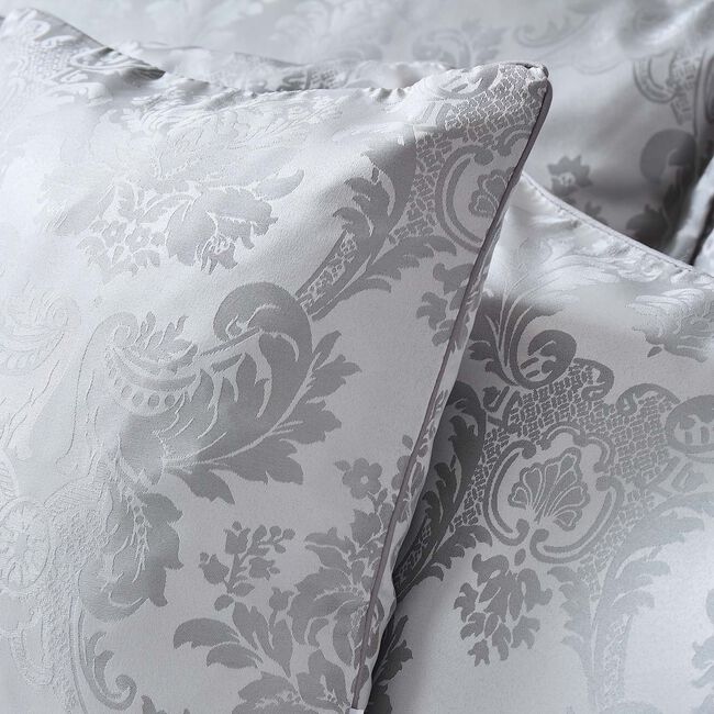 Catherine Lansfield Damask Jacquard Cushion