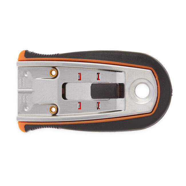 Rolling Dog Window Scraper
