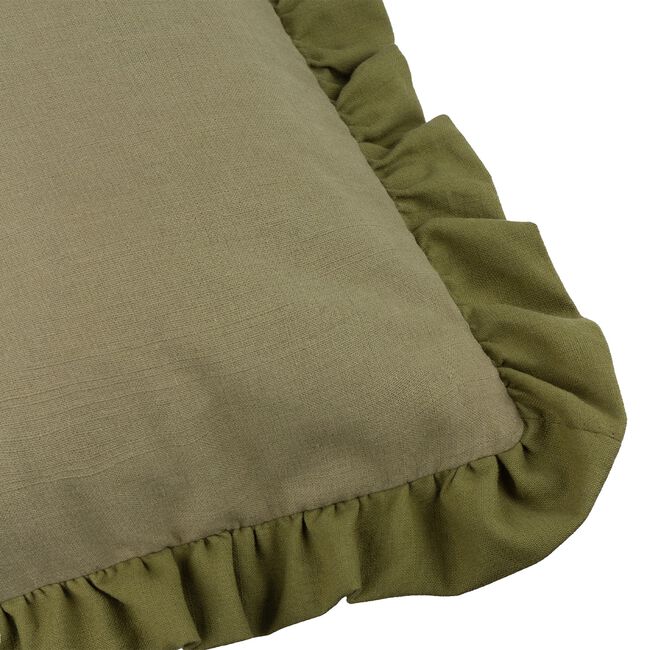 WYLDER EFFIE SAGE / GREEN 45x45 Cushion
