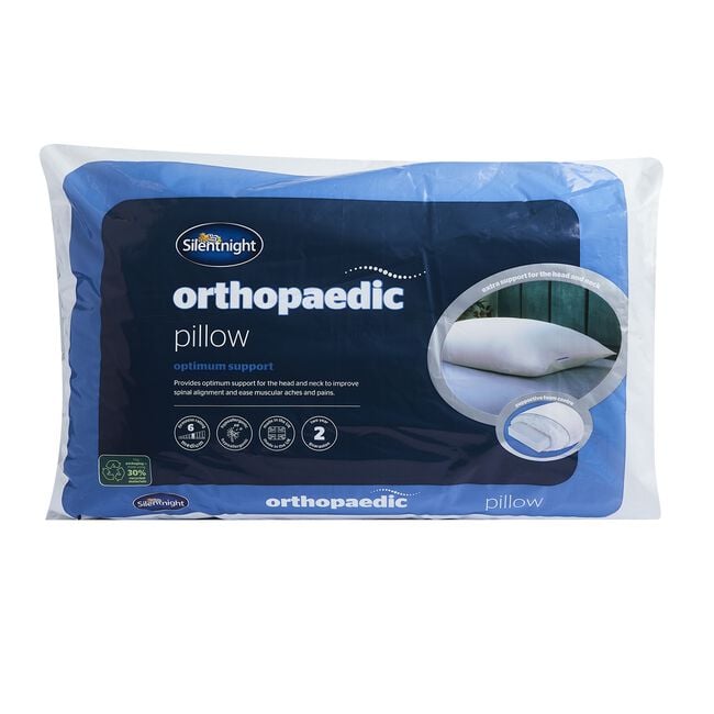 Silentnight Orthopaedic Support Pillow