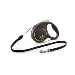 Flexi Green Retractable Small Dog Lead 5M