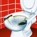 HG Super Powerful Toilet Cleaner 500ml