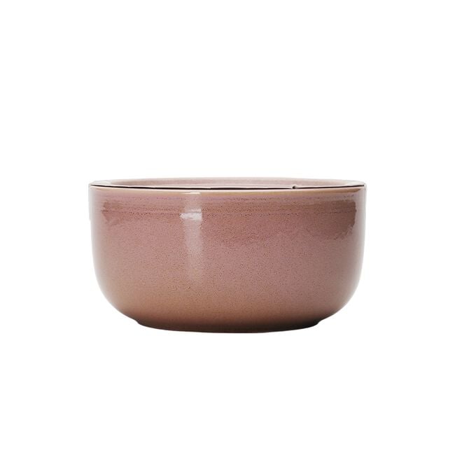 Element Rose Amberwood 3 Wick Candle