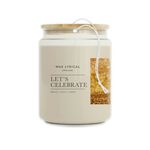 Wax Lyrical Let's Celebrate Car Air Freshener