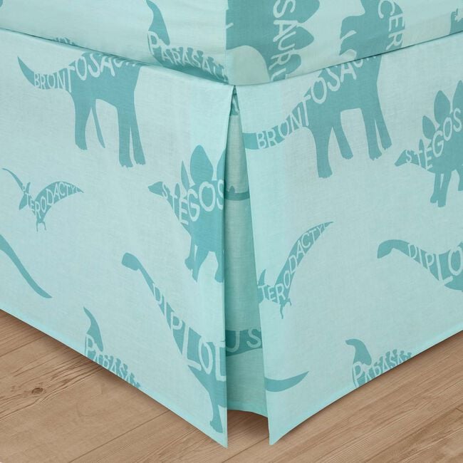 DINO DAYS Double Platform Valance