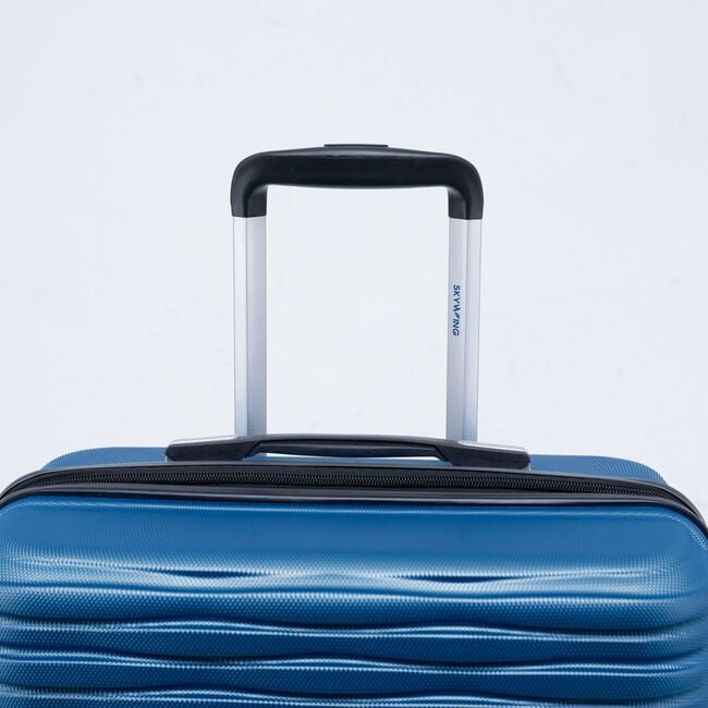 MEDIUM LIGHTWEIGHT HARDSHELL LUGGAGE - NAVY