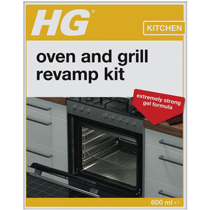 HG Oven and Grill Revamp Kit