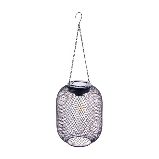 Solar Hanging Pendant Lamp
