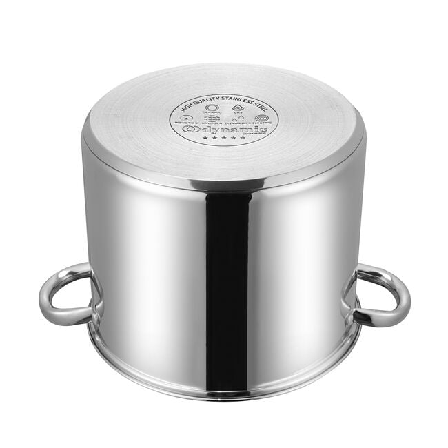 Dynamic Everyday 24cm Stock Pot With Lid