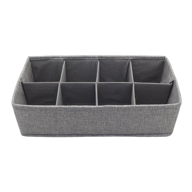8 Section Drawer Divider Set